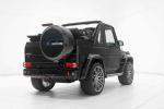 Mercedes-Benz G500 Convertible by Brabus 2014 года